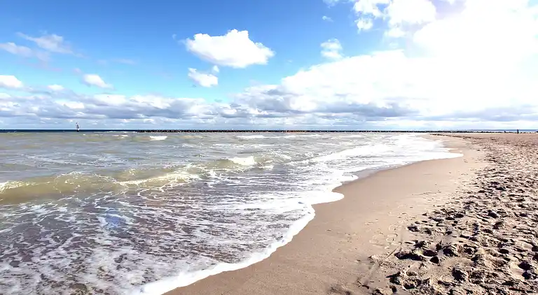 Sommerhus i Ostseebad Damp
