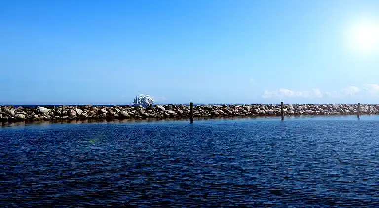 Sommerhus i Ostseebad Damp