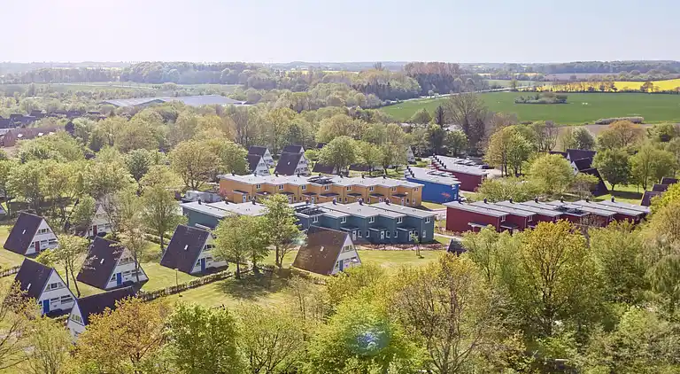 Sommerhus i Ostseebad Damp