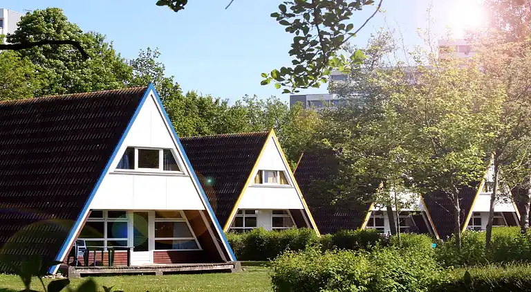 Sommerhus i Ostseebad Damp