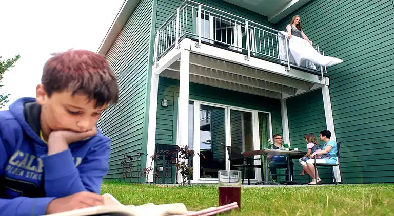 Sommerhus i Ostseebad Damp