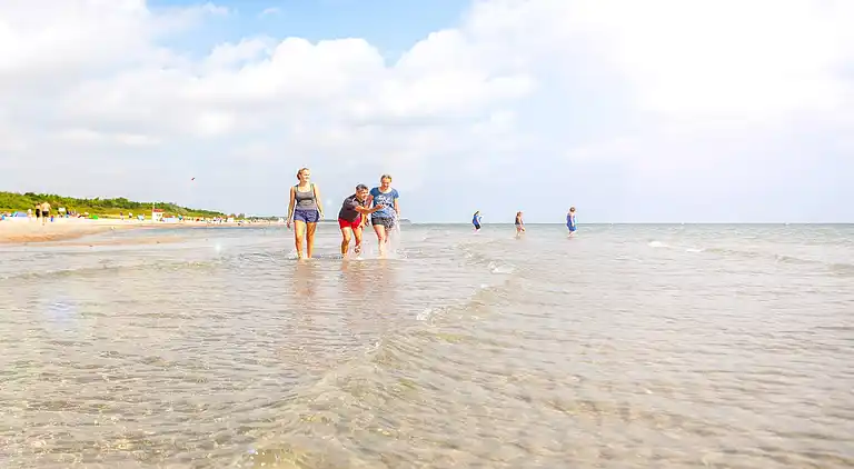 Sommerhus i Ostseebad Damp