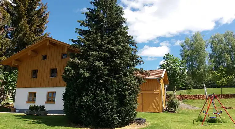 Holiday home in Viechtach