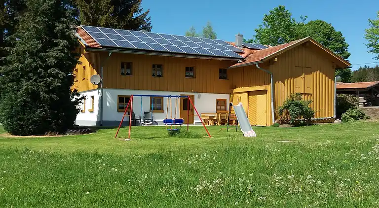 Holiday home in Viechtach