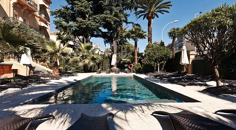 Ferielejlighed i Prado République