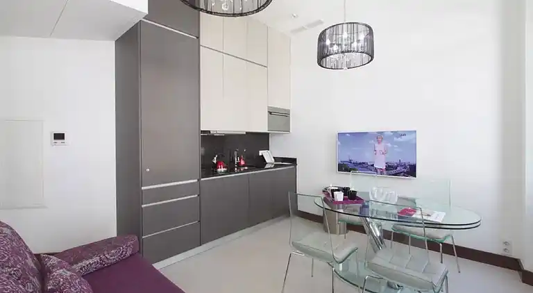 Ferielejlighed i Prado République