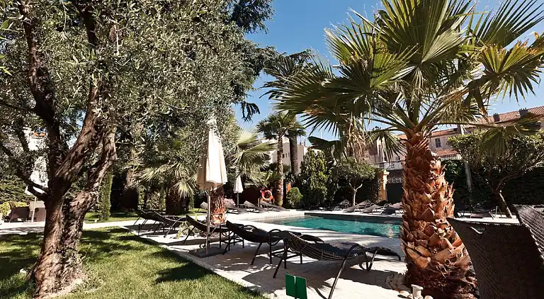 Ferielejlighed i Prado République