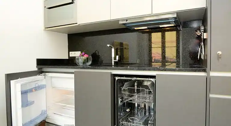 Ferielejlighed i Prado République