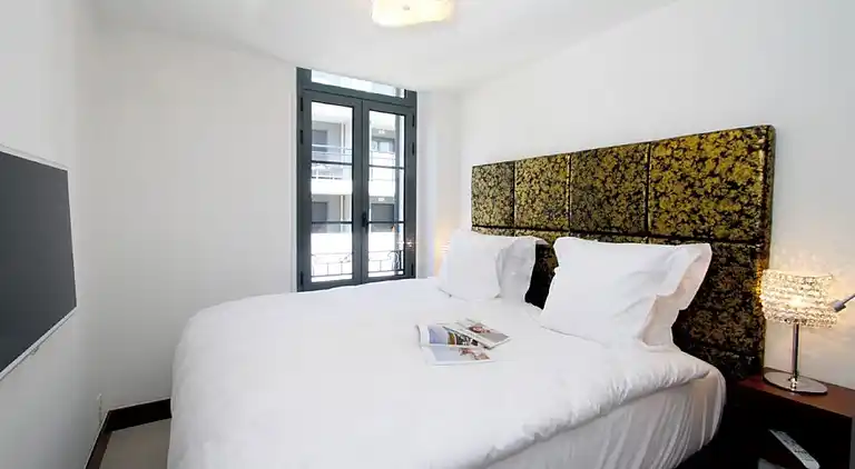 Ferielejlighed i Prado République