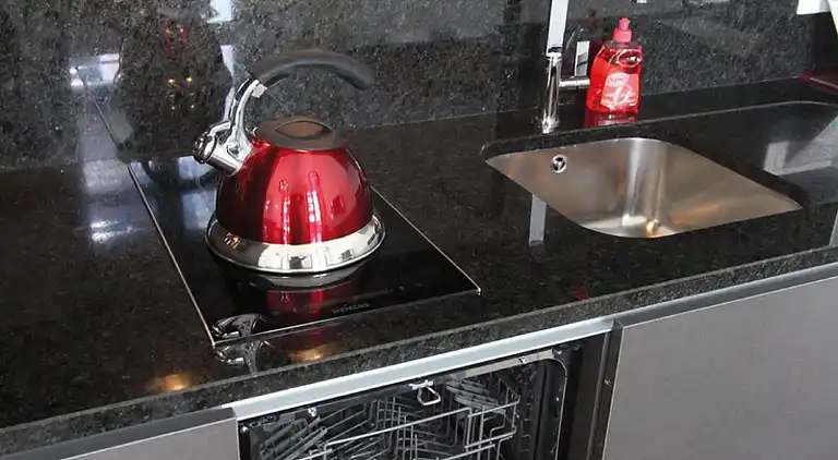 Ferielejlighed i Prado République