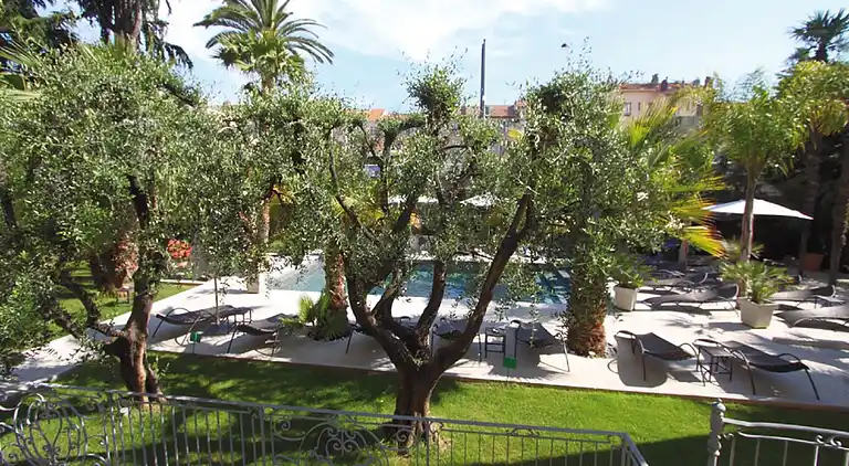 Ferielejlighed i Prado République