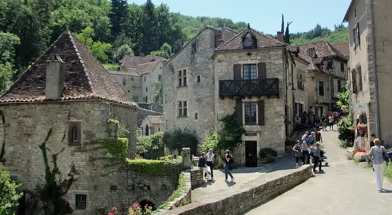Bungalow in Souillac