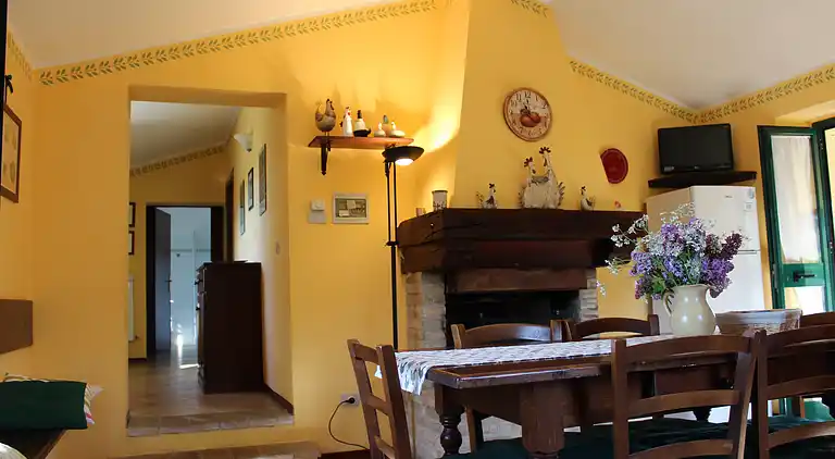 "Il Melograno" apartment 