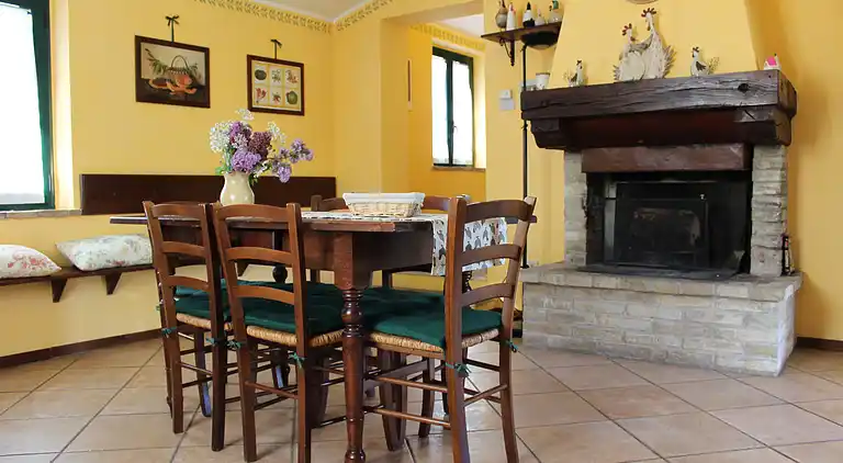 "Il Melograno" apartment 