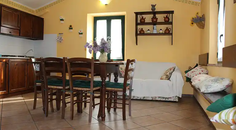 "Il Melograno" apartment 