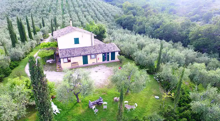 "Il Melograno" apartment 