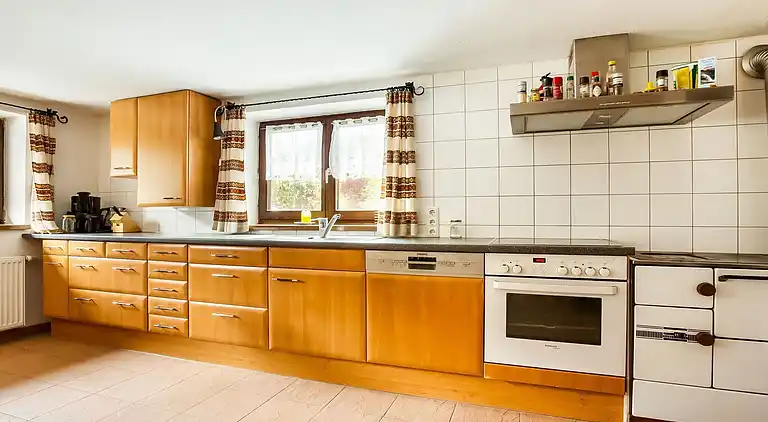 Apartment in Oberau