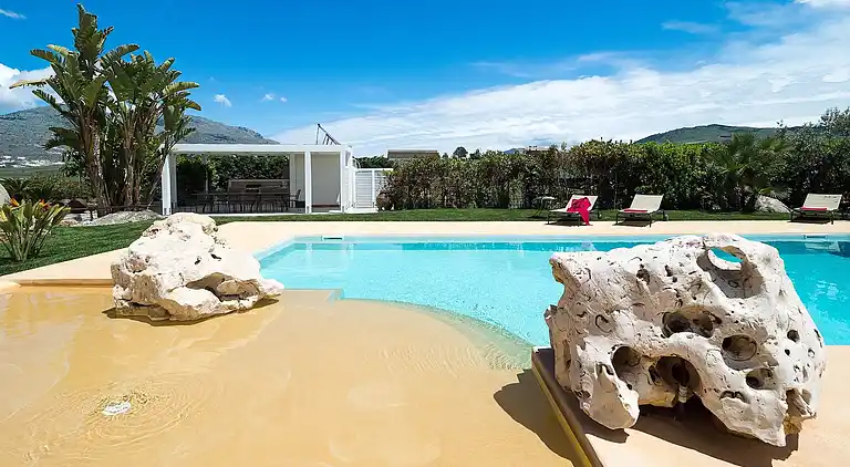 Villa i Buseto Palizzolo