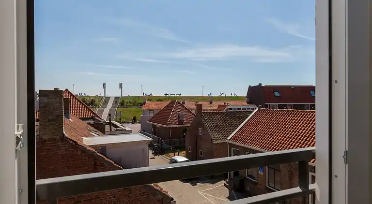 Appartement in Zoutelande