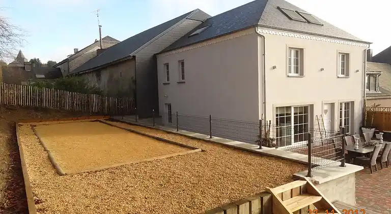 Holiday home in Hollange