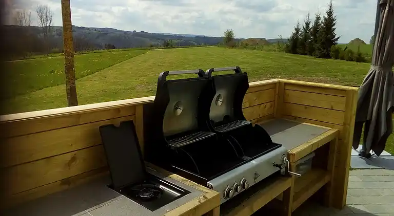 Sommerhus i Houffalize