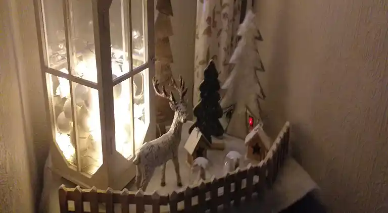 Semesterbostad i Vivy