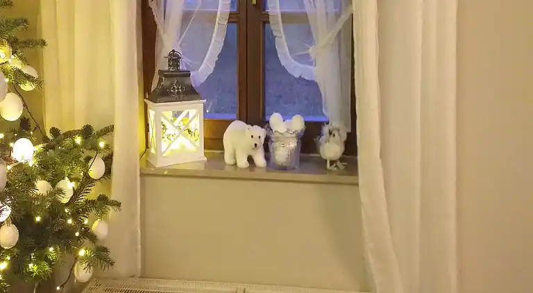 Semesterbostad i Vivy