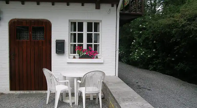 Ferielejlighed i Barvaux-sur-Ourthe