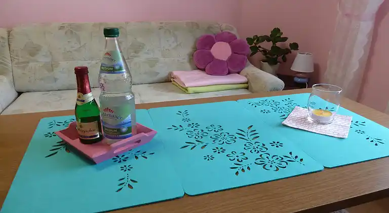 Ferielejlighed i Schwarzenberg