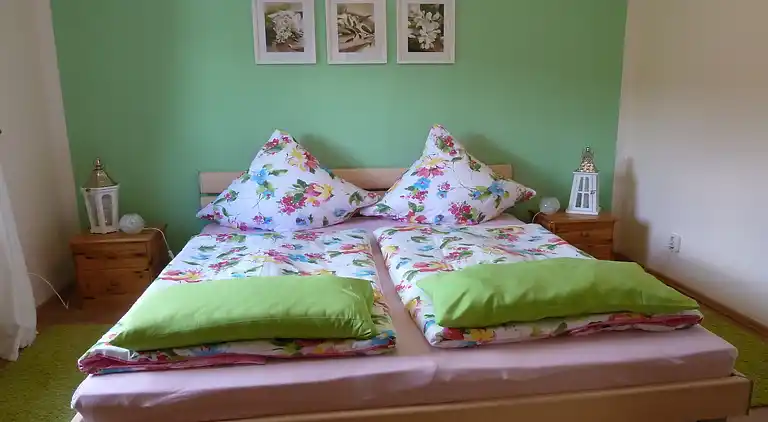 Ferielejlighed i Schwarzenberg