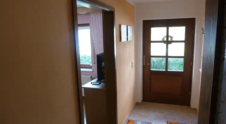 Ferielejlighed i Schwarzenberg