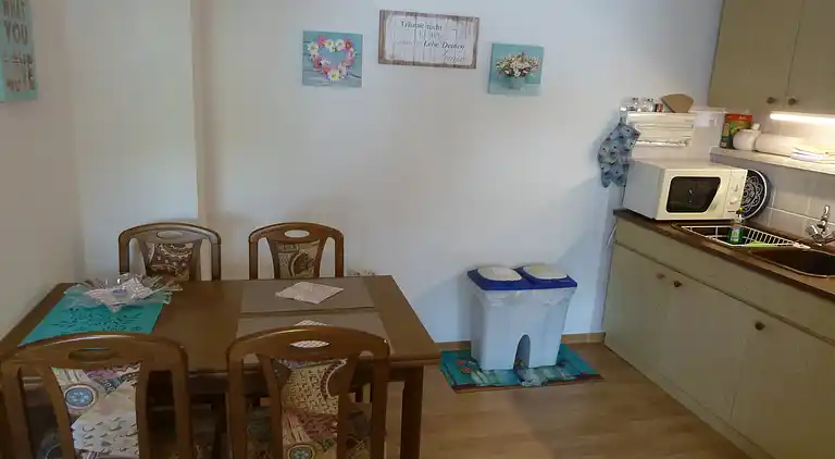 Ferielejlighed i Schwarzenberg