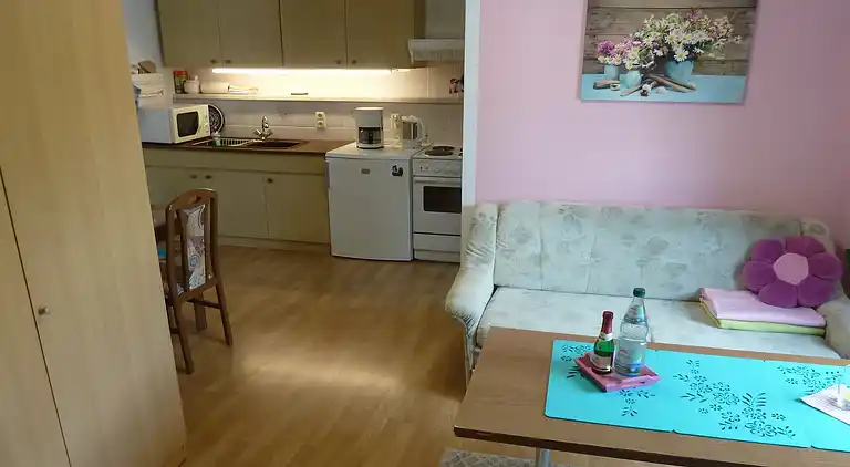 Ferielejlighed i Schwarzenberg