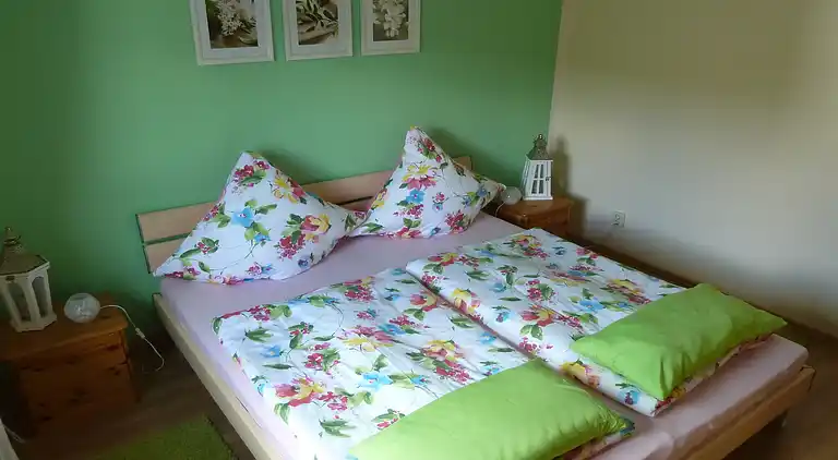 Ferielejlighed i Schwarzenberg