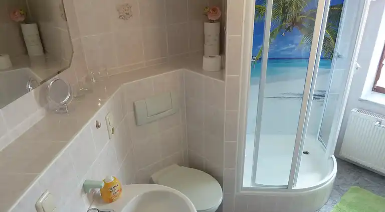 Ferielejlighed i Schwarzenberg