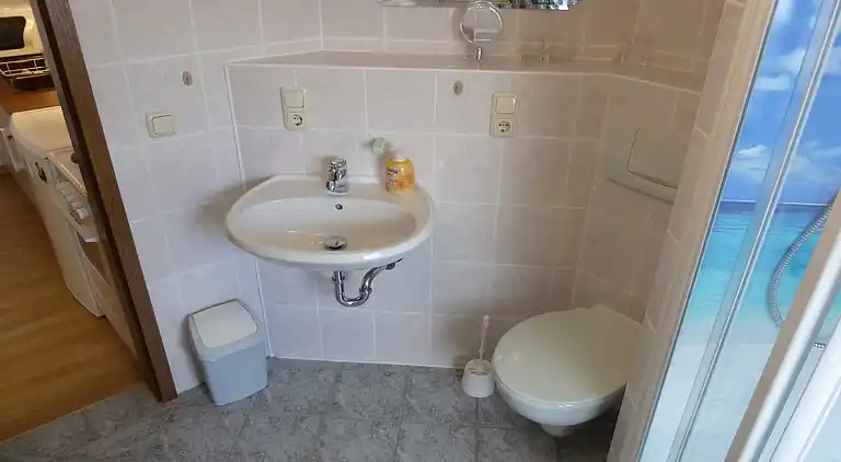 Ferielejlighed i Schwarzenberg