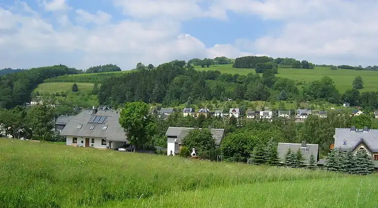 Ferielejlighed i Schwarzenberg