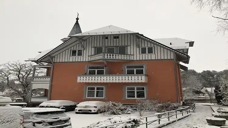 Appartement in Nauendorf