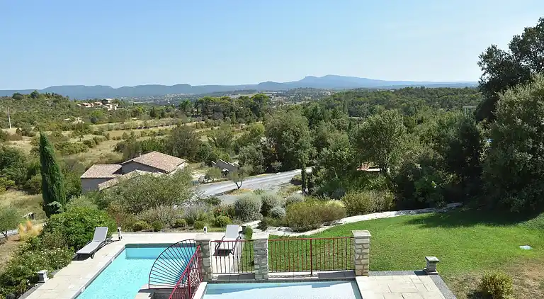 Villa i Saint-Ambroix