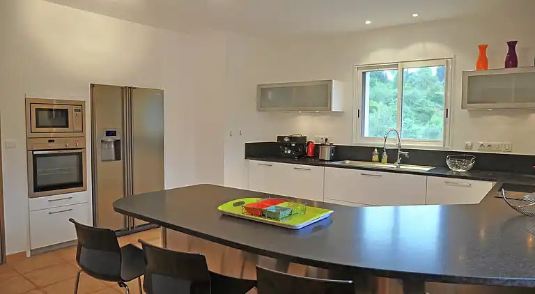 Villa i Saint-Ambroix