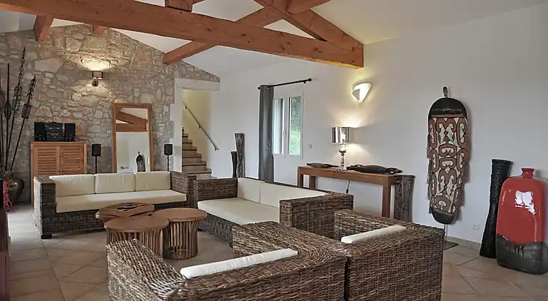 Villa i Saint-Ambroix