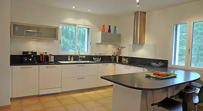 Villa i Saint-Ambroix