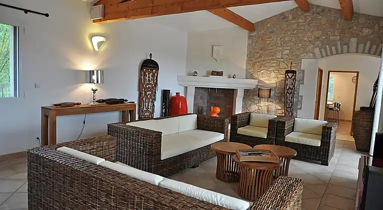 Villa i Saint-Ambroix