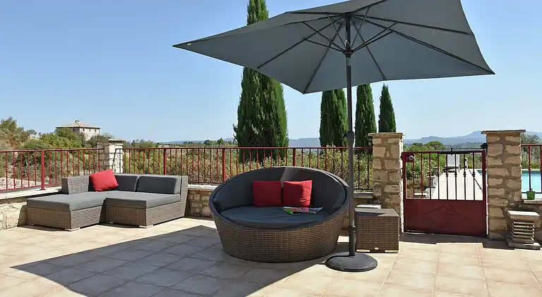 Villa i Saint-Ambroix