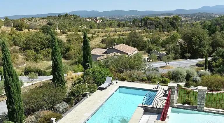 Villa i Saint-Ambroix