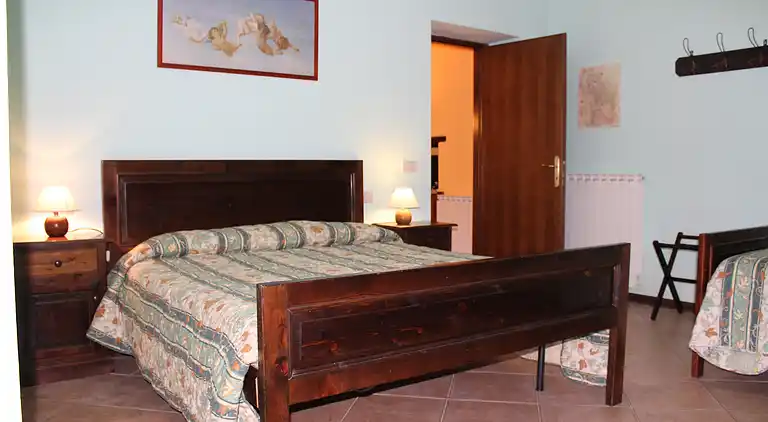 Apartamento "Il Glicine"