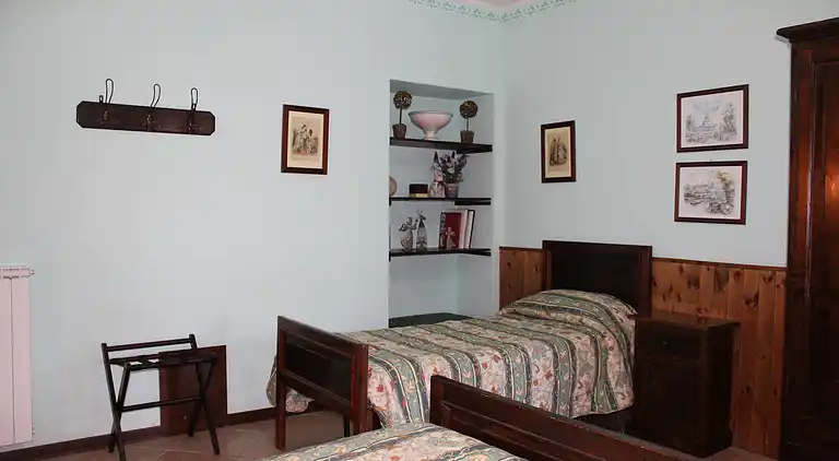 Apartamento "Il Glicine"