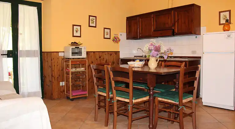 Apartamento "Il Glicine"