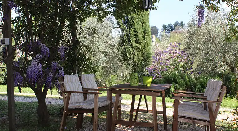 Apartamento "Il Glicine"