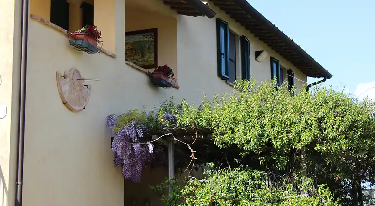 Apartamento "Il Glicine"